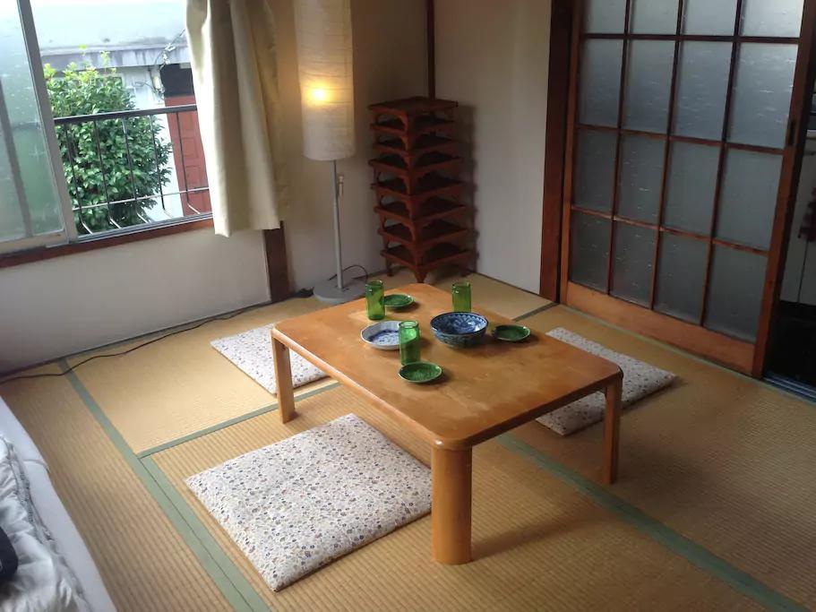 Apartamento Traditional Japanese House By Waseda, Shinjuku Tokio