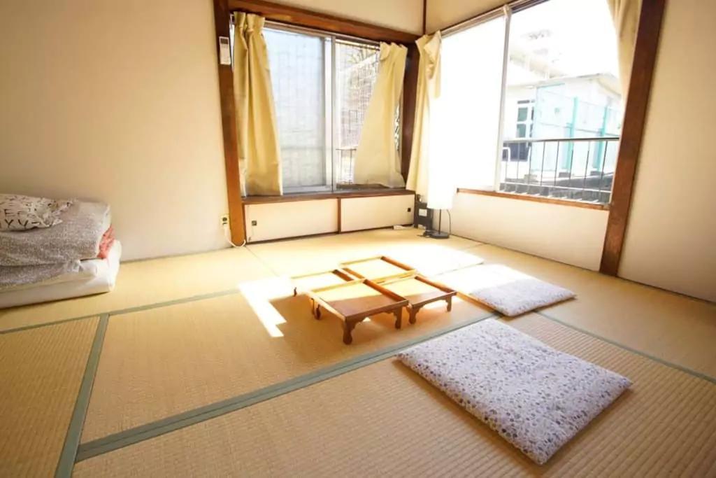 Traditional Japanese House By Waseda, Shinjuku Apartamento Tokio