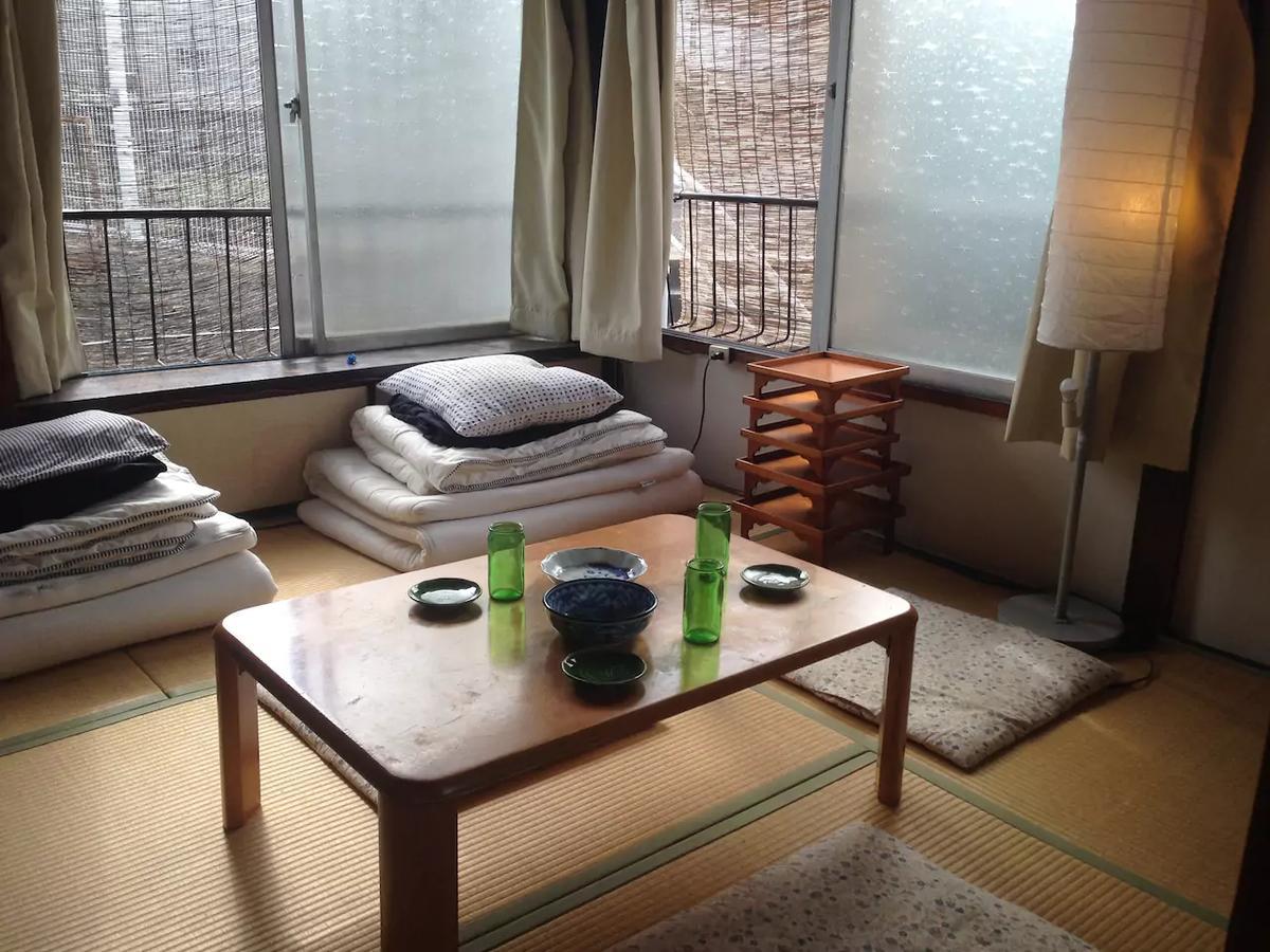 Traditional Japanese House By Waseda, Shinjuku Apartamento *