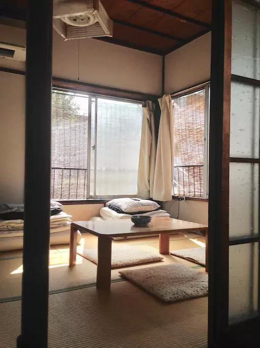 Traditional Japanese House By Waseda, Shinjuku Tokio